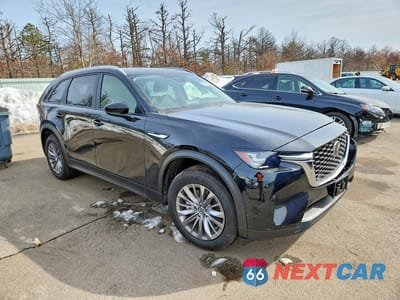 Czwarte zdjęcie samochodu z boku: 2026 MAZDA CX-90 SELECT VIN:JM3KKAHDXT1362651 - miniatura