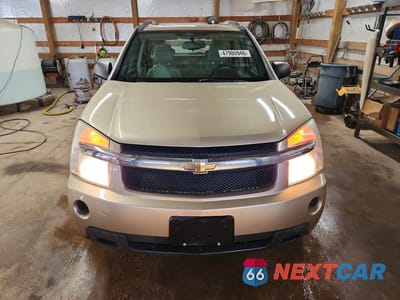 Piąte zdjęcie samochodu w środku: 2008 CHEVROLET EQUINOX LS VIN:2CNDL23F986284943 - miniatura