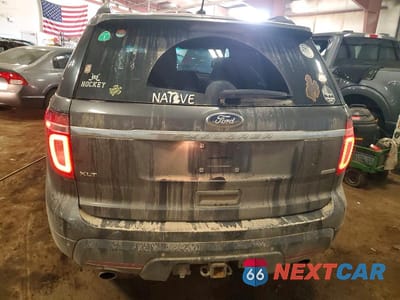 Zdjęcie 6 z 12 samochodu: 2015 FORD EXPLORER XLT VIN:1FM5K8D83FGA85278 - miniatura