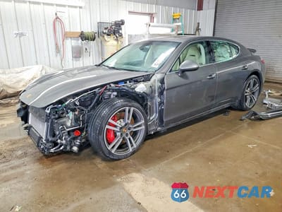 2013 PORSCHE PANAMERA TURBO WP0AC2A7XDL090443 - główne zdjęcie licytacji z USA - miniatura