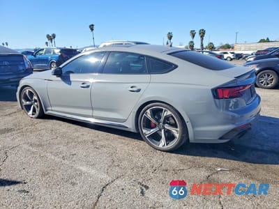 Drugie zdjęcie samochodu z przodu: 2019 AUDI RS5 VIN:WUABWCF5XKA900416 - miniatura