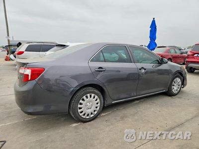 Trzecie zdjęcie samochodu z tyłu: 2012 TOYOTA CAMRY LE VIN:4T4BF1FK5CR176272 - miniatura