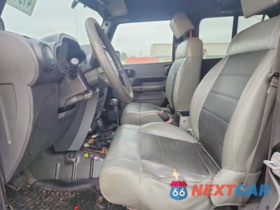 Zdjęcie 7 z 11 samochodu: 2009 JEEP WRANGLER X VIN:1J4FA241X9L738982 - miniatura