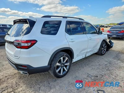 Trzecie zdjęcie samochodu z tyłu: 2024 HONDA PILOT ELITE VIN:5FNYG1H80RB009634 - miniatura