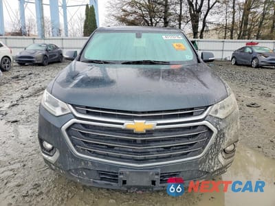Piąte zdjęcie samochodu w środku: 2019 CHEVROLET TRAVERSE LT VIN:1GNERGKW5KJ285918 - miniatura