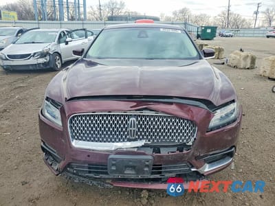 Piąte zdjęcie samochodu w środku: 2019 LINCOLN CONTINENTAL SELECT VIN:1LN6L9SK9K5602739 - miniatura