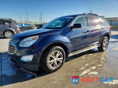 2016 CHEVROLET EQUINOX LT 2GNALCEK1G1146159 - główne zdjęcie licytacji z USA - miniatura
