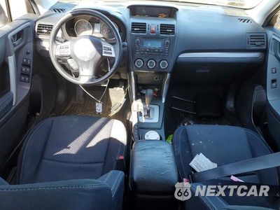 Zdjęcie 8 z 13 samochodu: 2015 SUBARU FORESTER 2.5I VIN:JF2SJABC6FH435975 - miniatura
