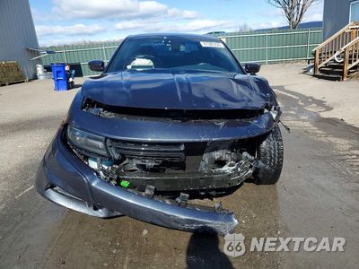 Piąte zdjęcie samochodu w środku: 2019 DODGE CHARGER SXT VIN:2C3CDXJG2KH633964 - miniatura