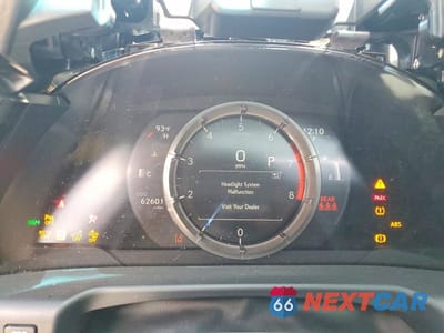 Zdjęcie 9 z 13 samochodu: 2022 LEXUS ES 350 F SPORT VIN:58AGZ1B14NU124924 - miniatura