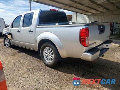 Drugie zdjęcie samochodu z przodu: 2019 NISSAN FRONTIER SV VIN:1N6AD0EV0KN710189 - miniatura