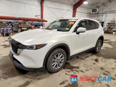 2023 MAZDA CX-5 SELECT JM3KFBBM8P0218319 - główne zdjęcie licytacji z USA - miniatura