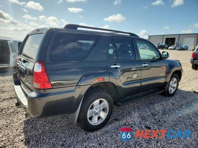 Trzecie zdjęcie samochodu z tyłu: 2008 TOYOTA 4RUNNER SR5 VIN:JTEBU14R08K033507 - miniatura