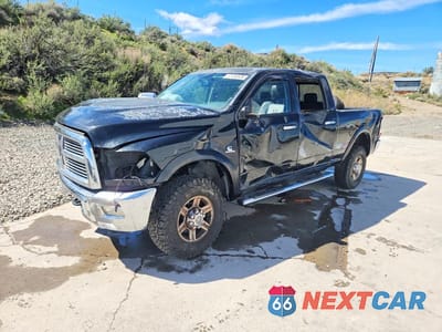 2010 DODGE RAM 3500 3D73Y3CL6AG133698 - główne zdjęcie licytacji z USA - miniatura