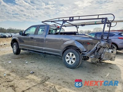 Drugie zdjęcie samochodu z przodu: 2019 FORD F150 SUPER CAB VIN:1FTFX1E48KKC06603 - miniatura