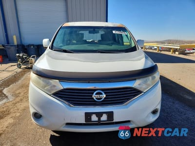 Piąte zdjęcie samochodu w środku: 2011 NISSAN QUEST 3.5 S VIN:JN8AE2KP1B9001852 - miniatura