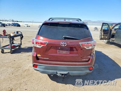 Zdjęcie 6 z 11 samochodu: 2014 TOYOTA HIGHLANDER LIMITED VIN:5TDYKRFH5ES024460 - miniatura