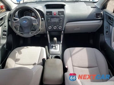 Zdjęcie 8 z 13 samochodu: 2015 SUBARU FORESTER 2.5I PREMIUM VIN:JF2SJADC1FH536824 - miniatura