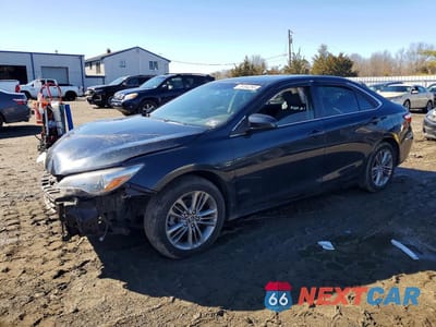 2017 TOYOTA CAMRY LE 4T1BF1FK7HU653804 - główne zdjęcie licytacji z USA - miniatura