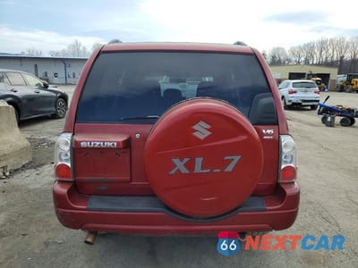 Zdjęcie 6 z 13 samochodu: 2004 SUZUKI XL7 EX VIN:JS3TX92V044100606 - miniatura