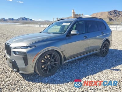 2025 BMW X7 XDRIVE40I 5UX23EM05S9W76125 - główne zdjęcie licytacji z USA - miniatura