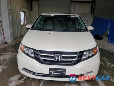 Piąte zdjęcie samochodu w środku: 2016 HONDA ODYSSEY EXL VIN:5FNRL5H67GB057604 - miniatura