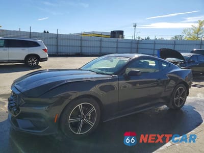 2024 FORD MUSTANG 1FA6P8TH4R5130519 - główne zdjęcie licytacji z USA - miniatura