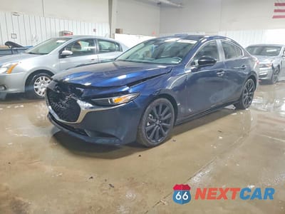 2024 MAZDA 3 SELECT SPORT 3MZBPABM6RM429824 - główne zdjęcie licytacji z USA - miniatura