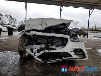 Piąte zdjęcie samochodu w środku: 2024 MERCEDES-BENZ S 580 4MATIC VIN:W1K6G7GB4RA261246 - miniatura