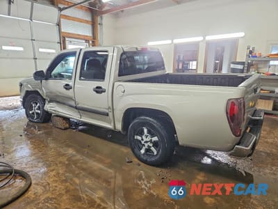 Drugie zdjęcie samochodu z przodu: 2005 CHEV COLORADO VIN:1GCCS136258152822 - miniatura