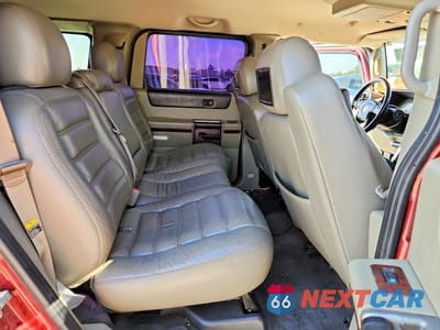 Zdjęcie 10 z 12 samochodu: 2004 HUMMER H2 VIN:5GRGN23U64H104704 - miniatura