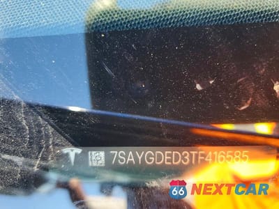 Zdjęcie 12 z 12 samochodu: 2026 TESLA MODEL Y VIN:7SAYGDED3TF416585 - miniatura