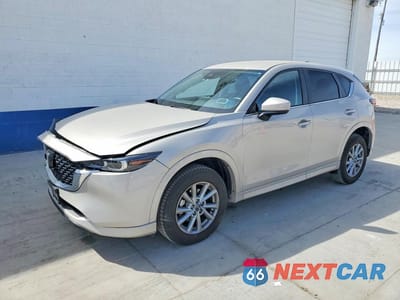 2024 MAZDA CX-5 SELECT JM3KFBBLXR0513058 - główne zdjęcie licytacji z USA - miniatura
