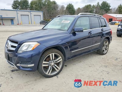 2014 MERCEDES-BENZ GLK 350 4MATIC WDCGG8JBXEG272170 - główne zdjęcie licytacji z USA - miniatura
