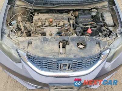 Zdjęcie 11 z 12 samochodu: 2015 HONDA CIVIC LX VIN:19XFB2F51FE226552 - miniatura