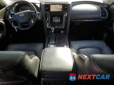 Zdjęcie 8 z 12 samochodu: 2021 INFINITI QX80 LUXE VIN:JN8AZ2AF4M9719900 - miniatura