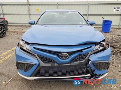 Piąte zdjęcie samochodu w środku: 2024 TOYOTA CAMRY XSE VIN:4T1K61AKXRU236346 - miniatura