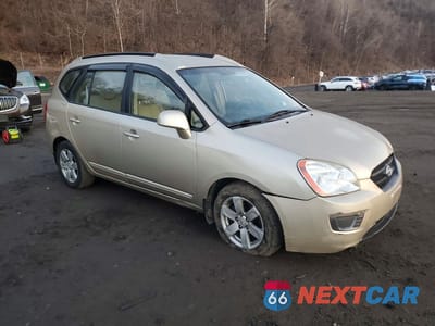 Czwarte zdjęcie samochodu z boku: 2007 KIA RONDO LX VIN:KNAFG526577101599 - miniatura