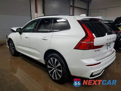 Drugie zdjęcie samochodu z przodu: 2025 VOLVO XC60 CORE VIN:YV4M12RJ9S1149751 - miniatura