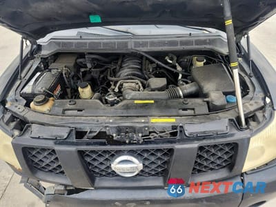 Zdjęcie 11 z 12 samochodu: 2004 NISSAN TITAN XE VIN:1N6AA06A64N559771 - miniatura