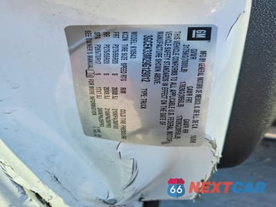 Zdjęcie 13 z 13 samochodu: 2009 CHEVROLET SILVERADO K1500 LTZ VIN:3GCEK33M29G129012 - miniatura