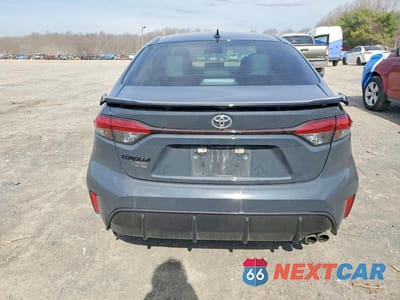 Zdjęcie 6 z 11 samochodu: 2025 TOYOTA COROLLA FX VIN:5YFB4MCE2SP228604 - miniatura