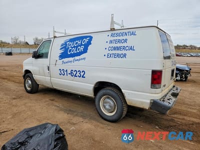 Drugie zdjęcie samochodu z przodu: 2005 FORD ECONOLINE E250 VAN VIN:1FTNE24W65HA11045 - miniatura