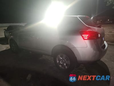 Drugie zdjęcie samochodu z przodu: 2008 NISSAN ROGUE S VIN:JN8AS58T78W021967 - miniatura