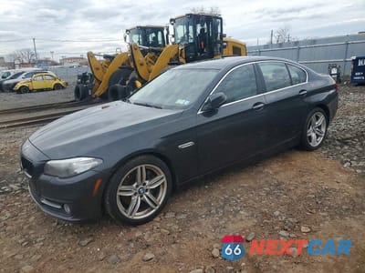 2015 BMW 535 XI WBA5B3C53FD540336 - główne zdjęcie licytacji z USA - miniatura