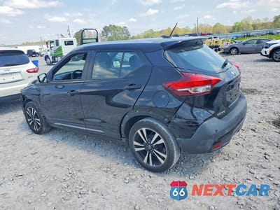 Drugie zdjęcie samochodu z przodu: 2020 NISSAN KICKS SR VIN:3N1CP5DV4LL533023 - miniatura