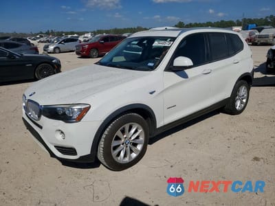 2015 BMW X3 XDRIVE 5UXWX9C51F0D48367 - główne zdjęcie licytacji z USA - miniatura