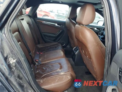 Zdjęcie 10 z 13 samochodu: 2014 AUDI A4 PREMIUM PLUS VIN:WAUFFAFL2EN038773 - miniatura