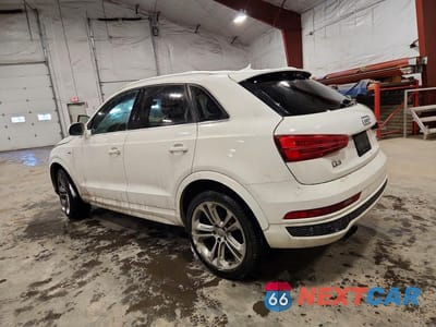 Drugie zdjęcie samochodu z przodu: 2016 AUDI Q3 PRESTIGE VIN:WA1GFCFS8GR014932 - miniatura