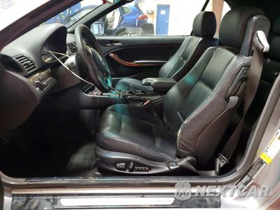 Zdjęcie 7 z 13 samochodu: 2006 BMW 325 CI VIN:WBABW33416PX88064 - miniatura